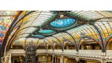 The 2024 Top 25 Historic Hotels Worldwide® Most Magnificent Ceilings and Domes List Is Announced