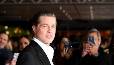 Sources Reveal the One Reason Brad Pitt Sees His Kids, Which Hints at Their Tattered Relationship