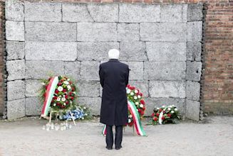 Auschwitz concentration camp