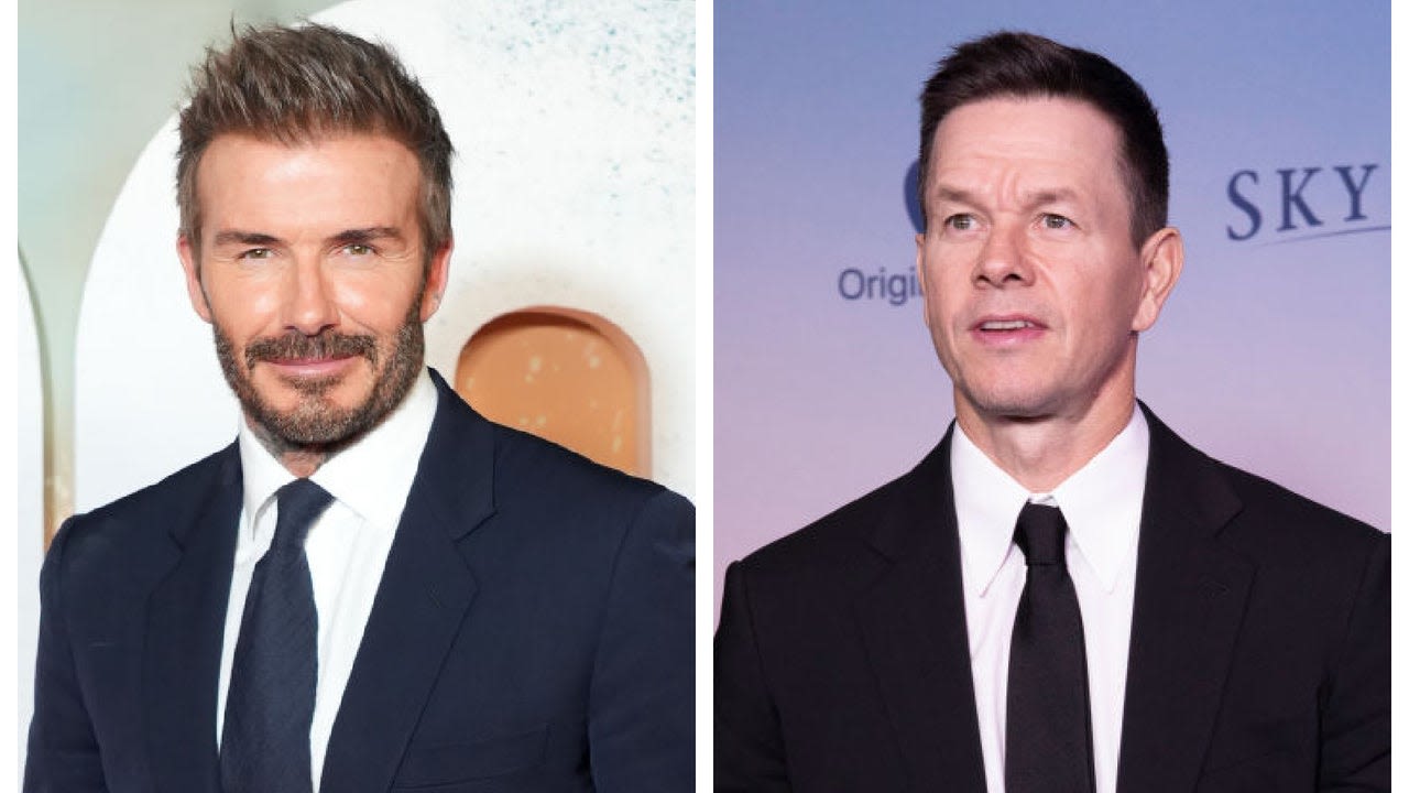 David Beckham and Mark Wahlberg's F45 Training Company Resolve Dispute