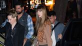 Taylor Swift Just Wore 50 Shades of Brown