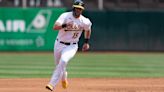 Athletics' Seth Brown expected to miss 4 to 6 weeks with oblique strain