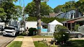 Police search Gilgo Beach serial killing suspect's home on Long Island for 5th straight day