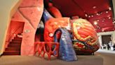 Iconic Giant Heart at Philadelphia's Franklin Institute to close for several months ahead of new exhibit