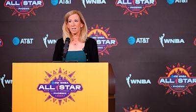 WNBA eyeing expanded 44-game season in 2025