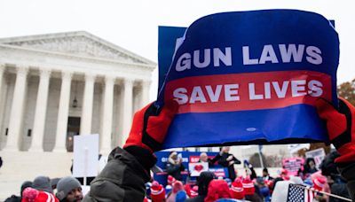 Supreme Court sidesteps gun law challenge that could impact Hunter Biden’s case