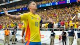 James en estado puro deja a Colombia en semifinales de Copa América