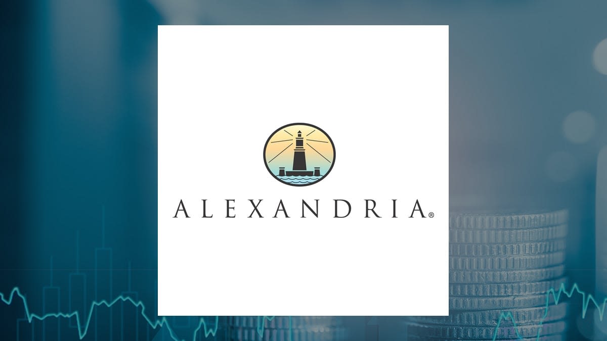 Alexandria Real Estate Equities, Inc. (NYSE:ARE) Holdings Trimmed by ING Groep NV