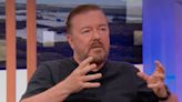 Ricky Gervais says being able to offend in comedy is a ‘good system’