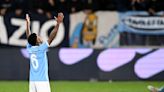 Lazio, más firme como 2do en Italia tras golear a Spezia