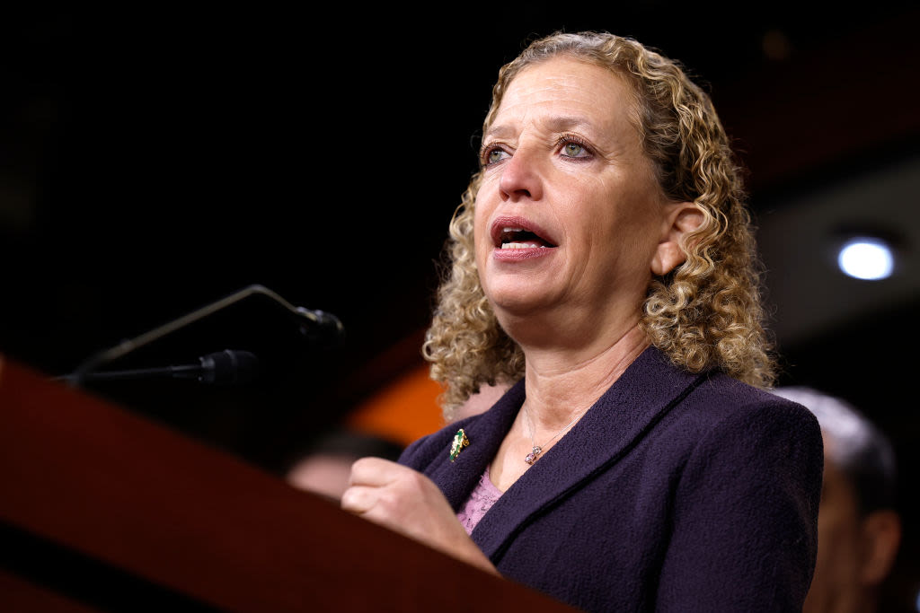 U.S. Rep. Debbie Wassermann Schultz wants Biden to ‘clarify’ stance on Israel