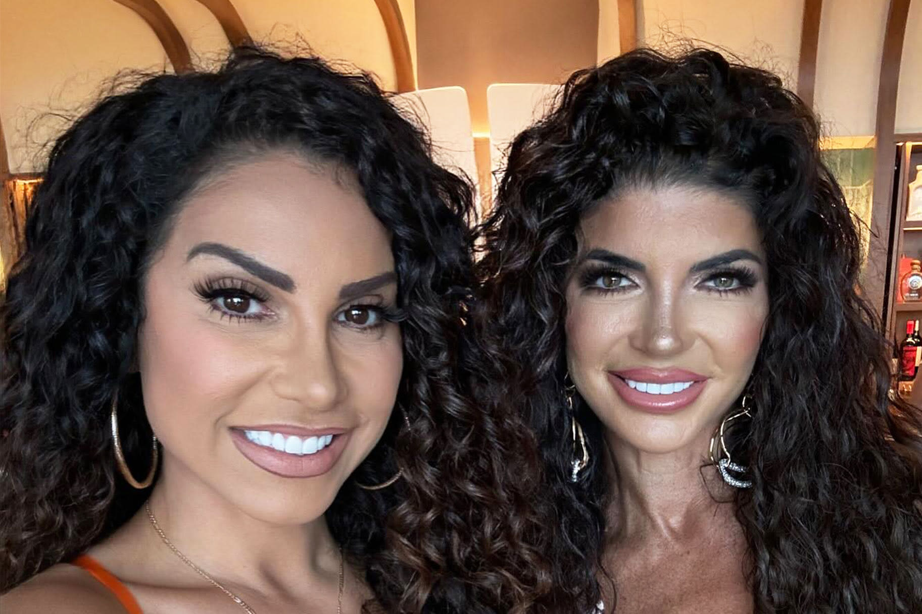 Teresa Giudice and Jennifer Aydin Are on a “Family Vacation” Together in Turkey (PHOTOS) | Bravo TV Official Site