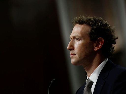 Mark Zuckerberg warned investors that Meta's AI investment won't pay off immediately