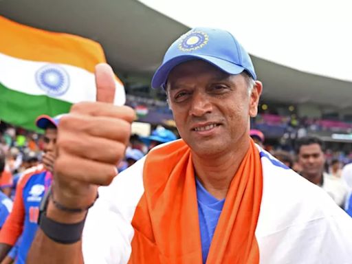 Rahul Dravid's Candid Take On Cricket At Olympics: 'Make Compromises'