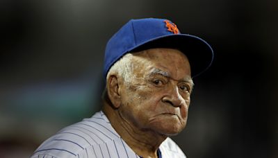 Ozzie Virgil Sr., MLB's first player from Dominican Republic, dies at 92