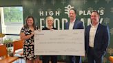 Fighting hunger by example: Morgan Stanley Foundation donates $32K to food bank