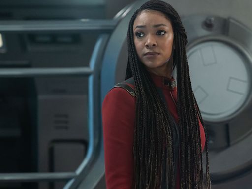 Star Trek: Discovery Finally Brought Back Its Best Character - SlashFilm