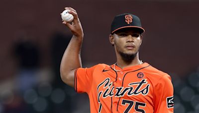 What’s wrong with SF Giants’ Camilo Doval? A deep look into the closer’s underlying metrics