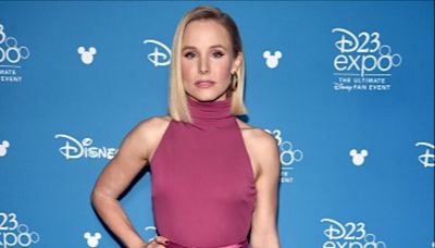 Kristen Bell only films in LA