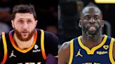 Jusuf Nurkić Trolls Draymond Green After Warriors’ Elimination From NBA Playoffs: ‘That’s All Folks!’