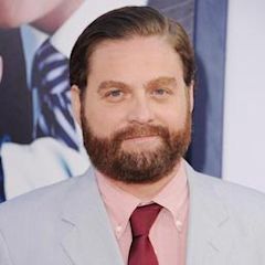 Zach Galifianakis