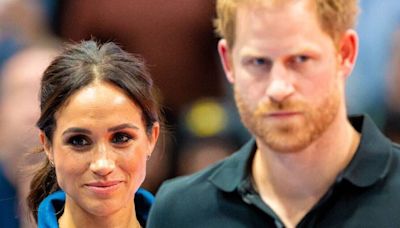 Source claims Meghan and Prince Harry face 'growing rift' after 'setbacks'