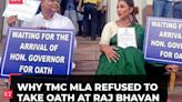 Kolkata: Why TMC MLA Sayantika Banerjee, actor-turned-politician refused to take oath at Raj Bhavan