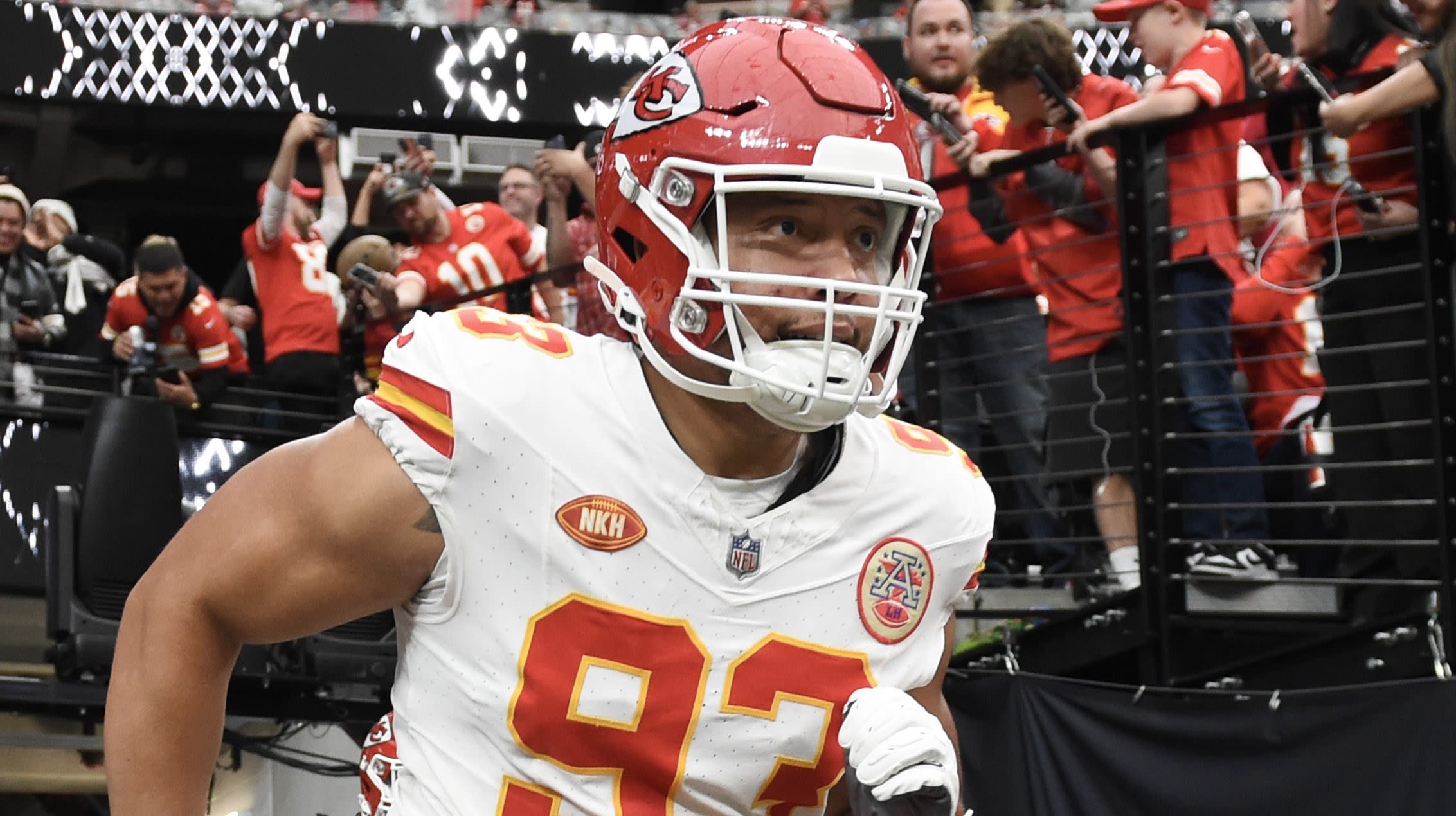 Chiefs Part Ways With 6-Year NFL Vet in Sudden Roster Cut: Report
