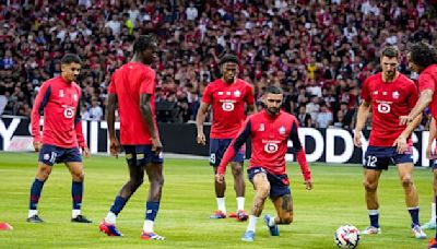 Lille-PSG: le Losc explique pourquoi Genesio a mis sur le banc David, Meunier et Cabella