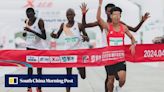 Kenyan says he let China runner win Beijing Half Marathon amid uproar over finish