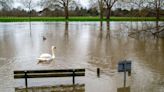 Maps show flood and weather warnings to hit parts of UK