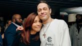 Pete Davidson Reveals His Mom Got Caught Using a 'Fake Twitter Account' to Defend Him: 'She's Got My Back'