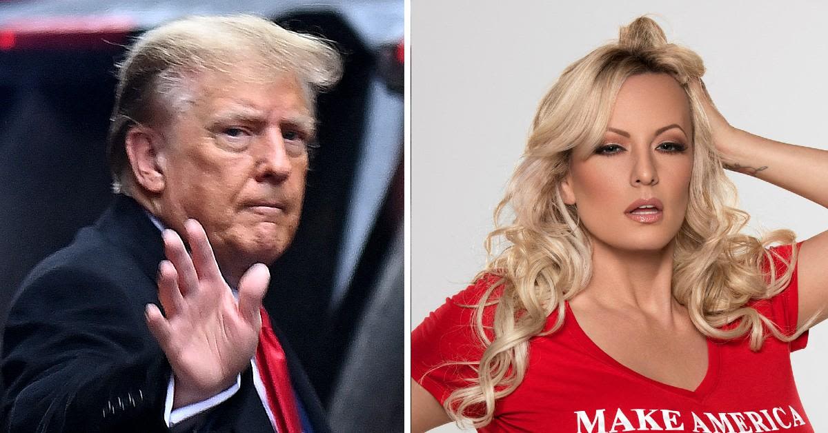 Donald Trump Deletes Rant After Stormy Daniels Is Confirmed Witness