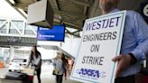 WestJet cancels hundreds of flights following surprise mechanics union strike