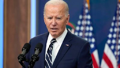 Fight over foreign money in politics stymies deal to assure President Joe Biden is on Ohio's ballot