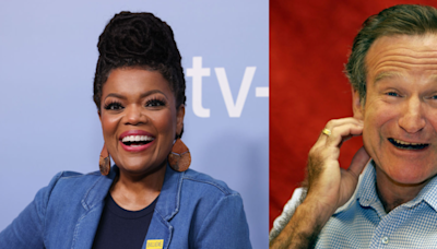 Yvette Nicole Brown Shares How Robin Williams' Advice Changed Her Life