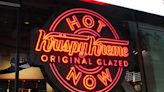 You can get a free Krispy Kreme Original Glazed doughnut on Saturday. Here's how.