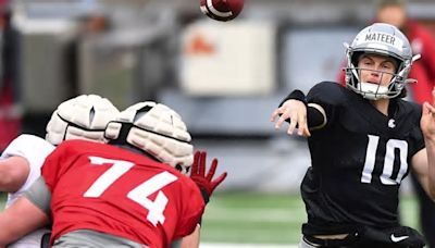 Five take-aways from Washington State’s spring football practice