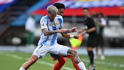 Cuándo vuelve a jugar la selección argentina, tras la derrota vs. Colombia