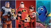 All 26 Pixar Movies Ranked, Worst to Best (Photos)
