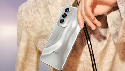 OPPO Reno12、12 Pro 亮相：配色搶眼，能在小紅書發 LivePhoto