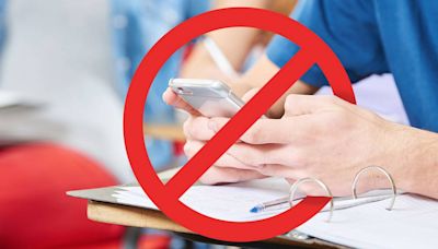 Ojo acá, SEP: Prohibir celulares en escuelas SÍ ayuda a mejorar calificaciones de estudiantes