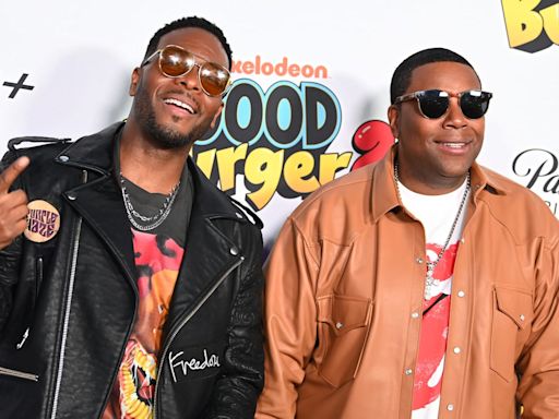Kel Mitchell Reveals Details of Falling Out With Kenan Thompson