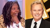 Whoopi Goldberg wants to host Wheel of Fortune after Pat Sajak leaves: 'I want that job'