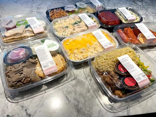 My family tried 14 of Costco's premade meals, and we'd buy almost all of them again