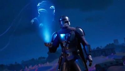 Fortnite Is Getting a New Mandalorian Event