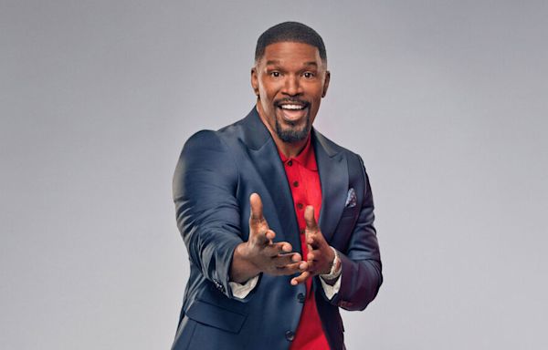 Why Jamie Foxx's Return to 'Beat Shazam' Is 'Something Special'