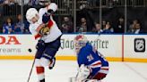 Sergei Bobrovsky, Panthers shutout Rangers 3-0 in Game 1 of Eastern Conference Finals