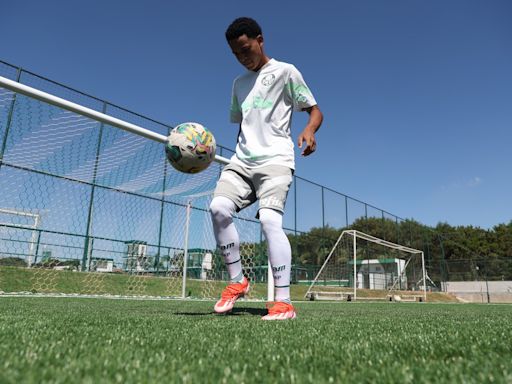 A base vem forte: Wesley e Guilherme Lira, as joias do Palmeiras que você precisa conhecer