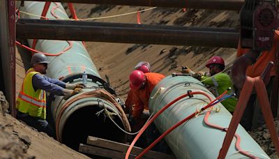 Trans Mountain seen delivering better prices for Canadian oil 'for years'